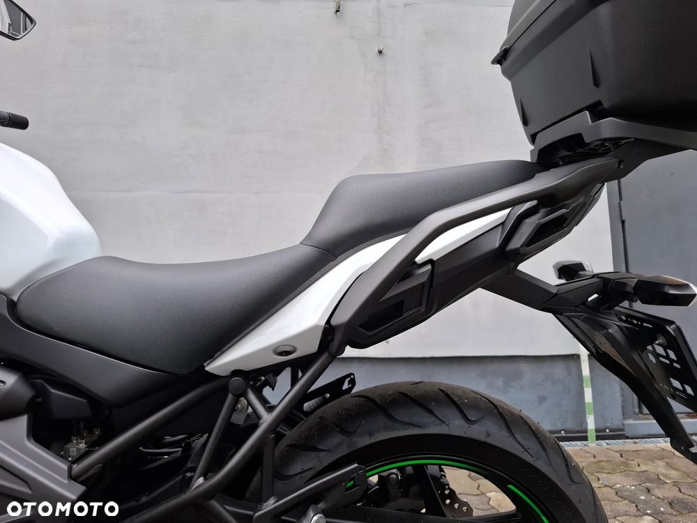 Kawasaki Versys 650 - 30