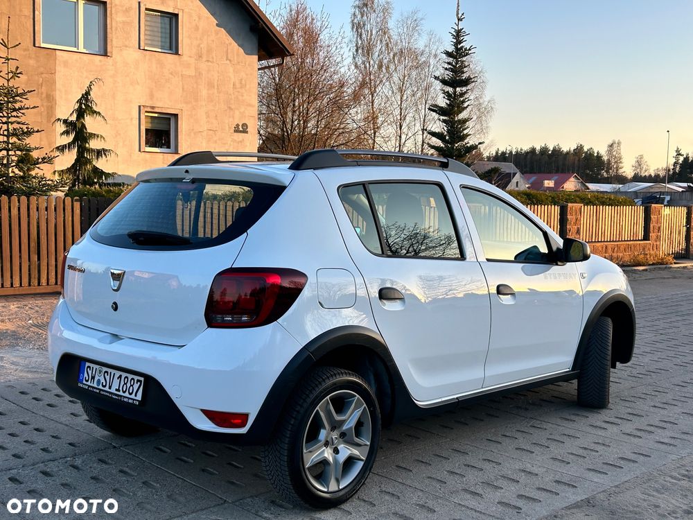 Dacia Sandero SCe 75 Comfort - 5