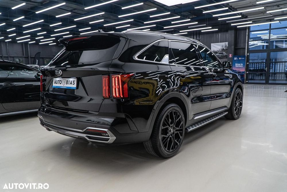 Kia Sorento 1.6 T-GDI PHEV 6AT 4x4 7P Premium+ - 8