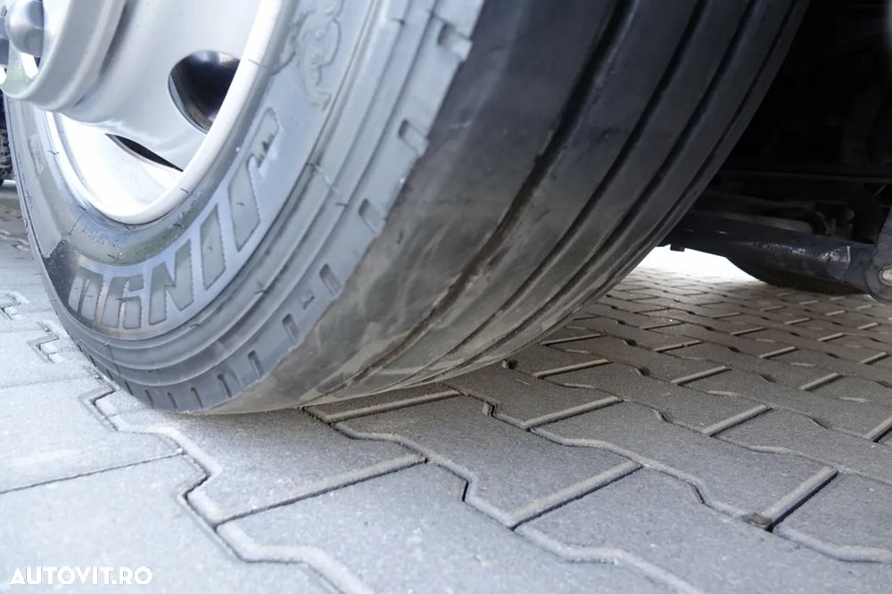 Scania S 560 / MEGA / RETARDER / AER CONDIȚIONAT PARCARE / PLATĂ JOSĂ / 2022 / - 20