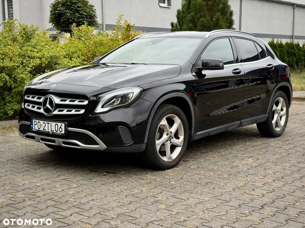 Mercedes-Benz Gla 2017 photo 2
