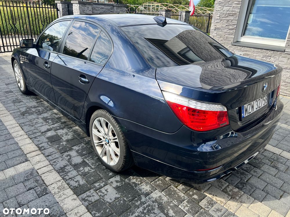 BMW Seria 5 - 6