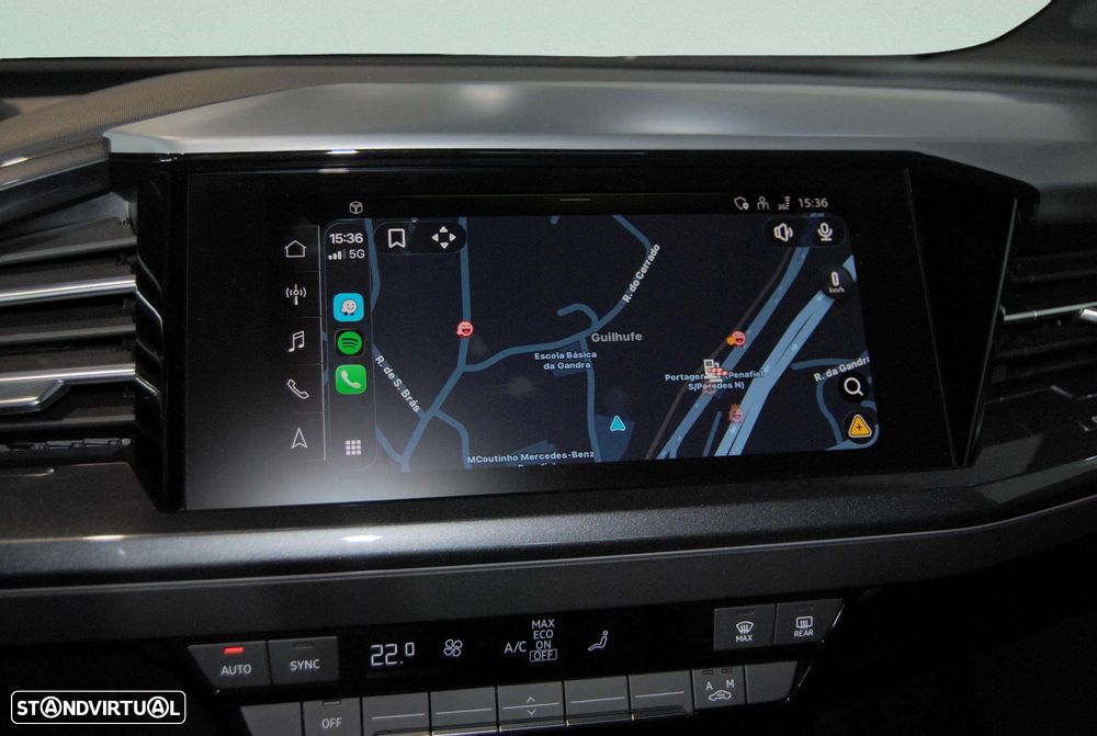 Audi Q4 Sportback e-tron 45 82 kWh SE Business Plus - 48