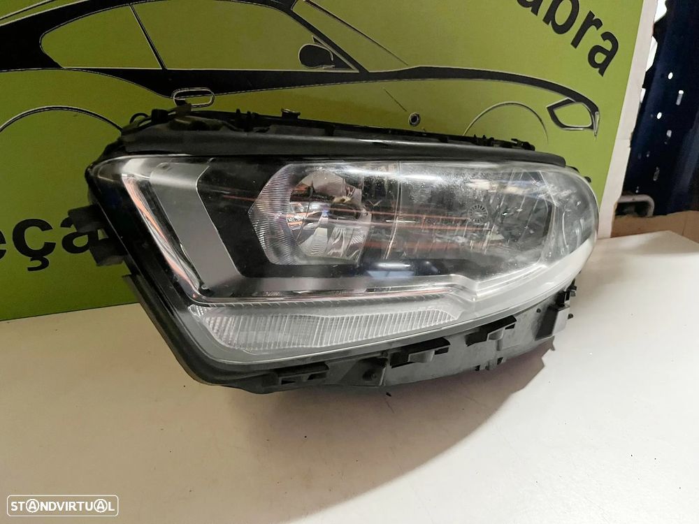 Mercedes A w177 - FAROL ESQUERDO - FF814 - 3