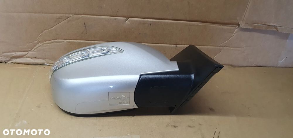 Lusterko zewnętrzne prawe 8 PIN Hyundai IX35 9S UK - 5