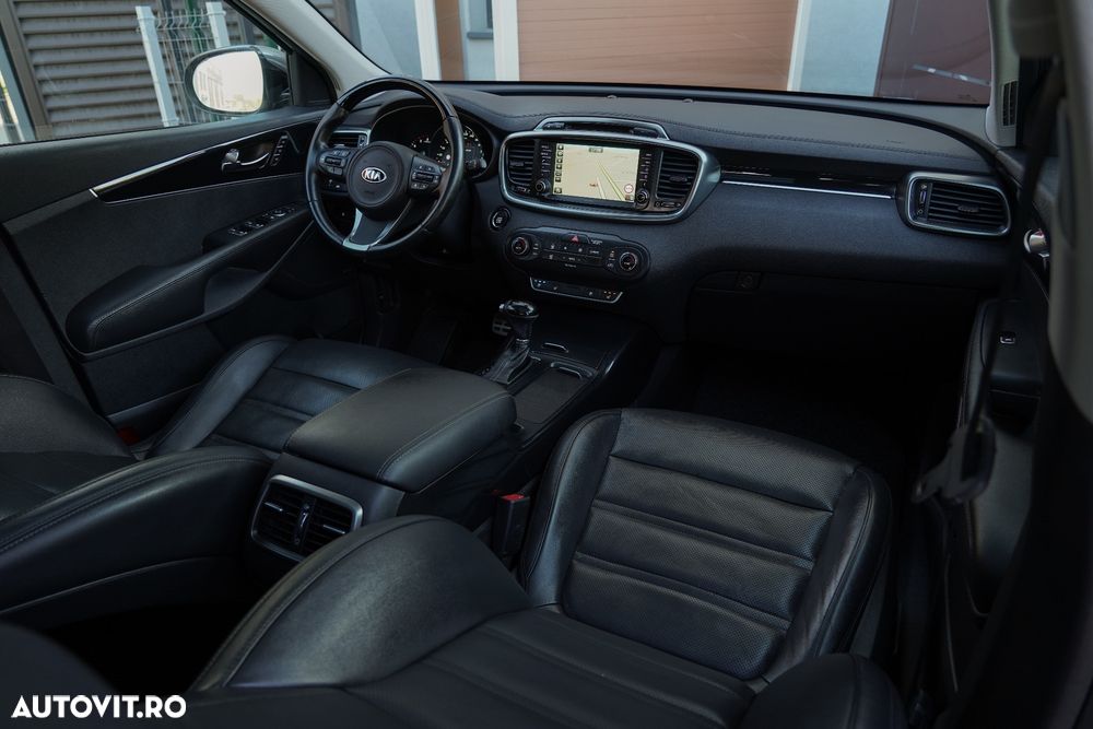 Kia Sorento 2.2 CRDi AWD Aut. Platinum Edition - 16