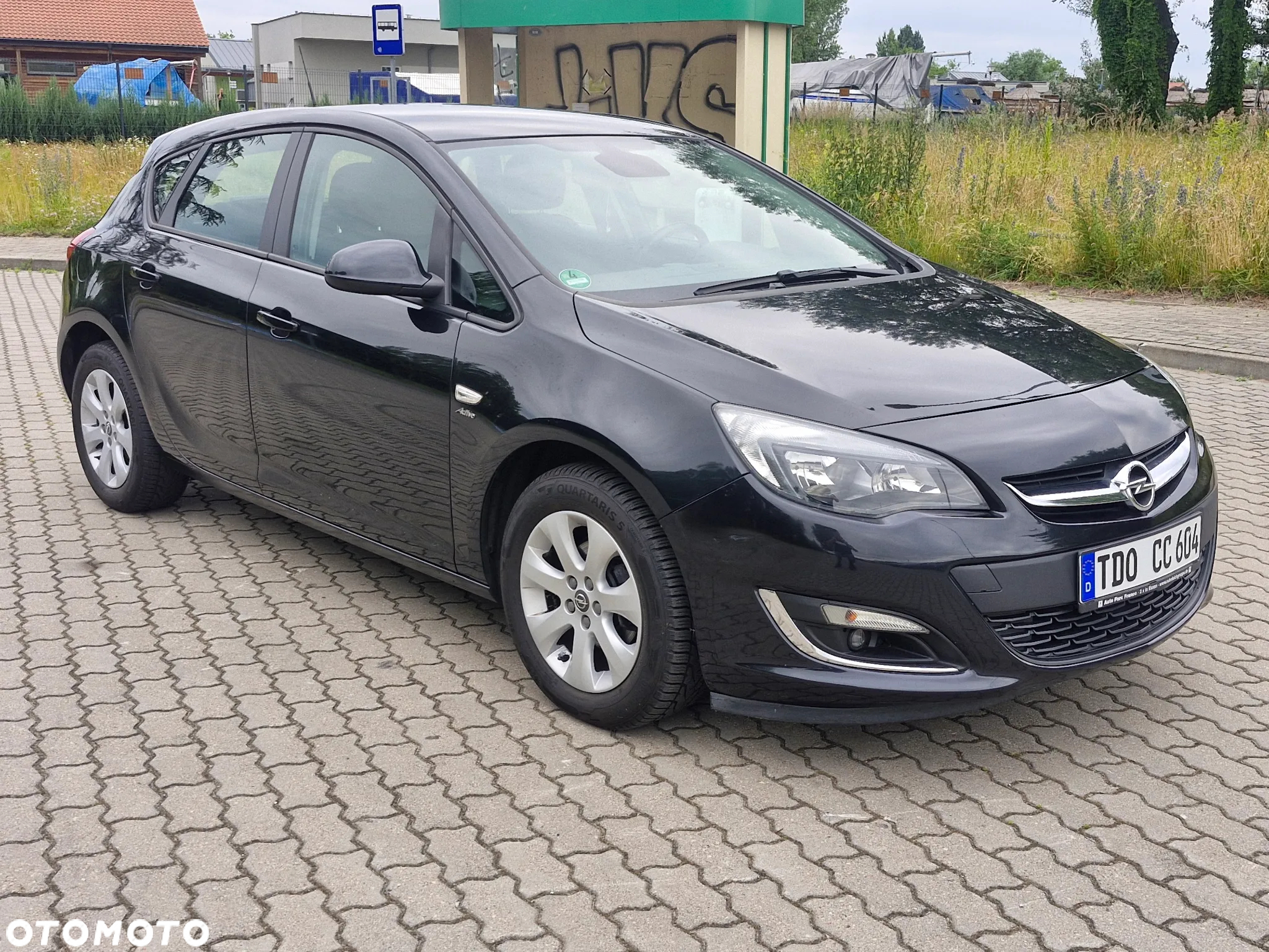 Opel Astra 1.4 Turbo Cosmo - 2