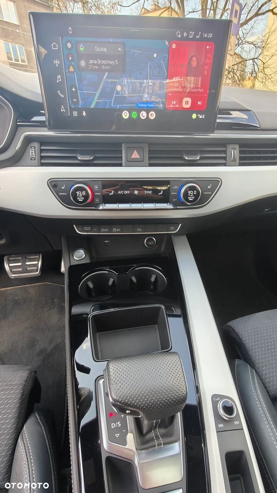Audi A4 Limousine 45 TFSI mHEV Quattro S Line S tronic - 12