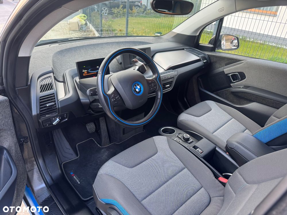 BMW i3 (120 Ah) - 7
