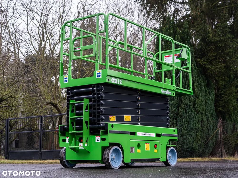 Inny Green River  GR12 - 1