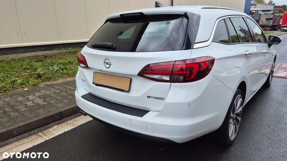 Opel Astra 1.6 BiTurbo D Start/Stop Ultimate - 6