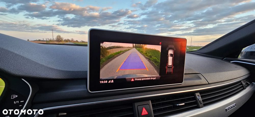 Audi A4 Avant 40 TDI Quattro S Line S tronic - 30