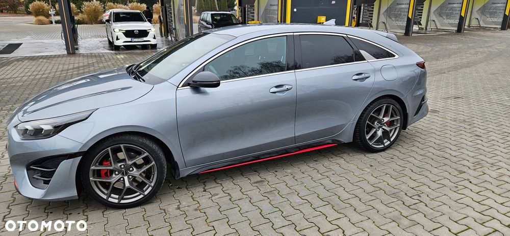 Kia ProCeed 1.6 T-GDI DCT7 OPF GT - 3