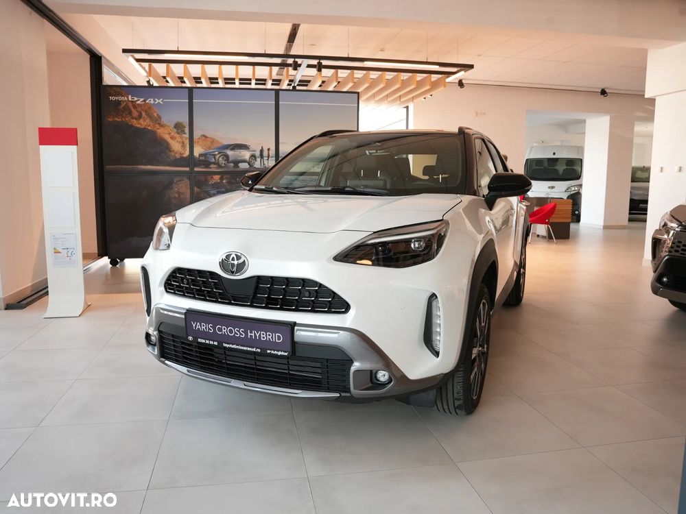 Toyota Yaris Cross - 1