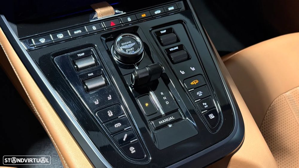 Aston Martin DBX 707 - 31