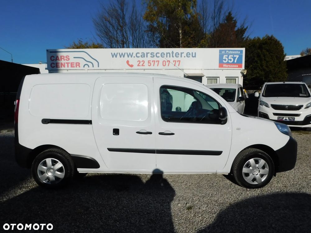 Renault Kangoo 1.5 dCi Limited - 13