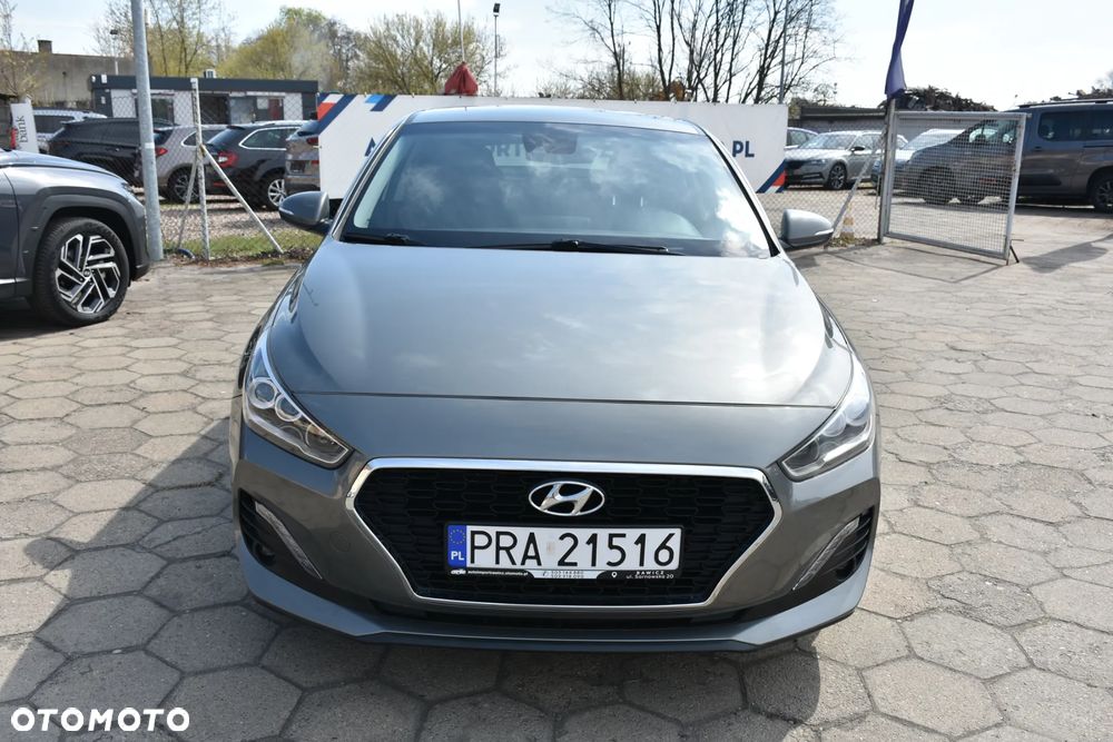 Hyundai i30 1.4 T-GDI YES - 7