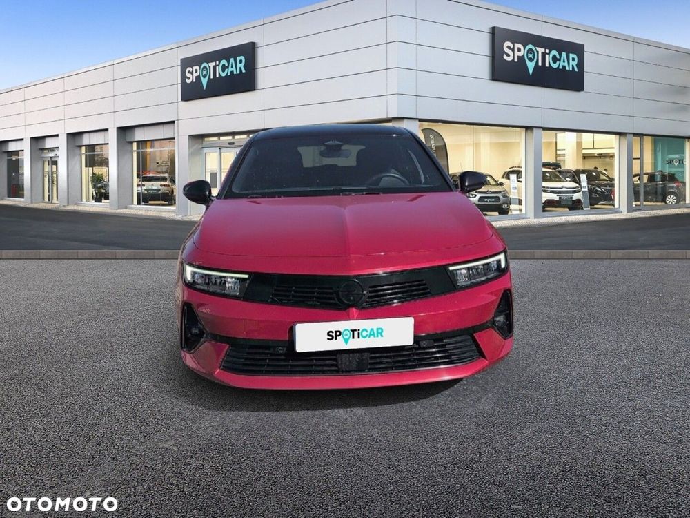 Opel Astra 1.5 CDTI GS S&S - 4