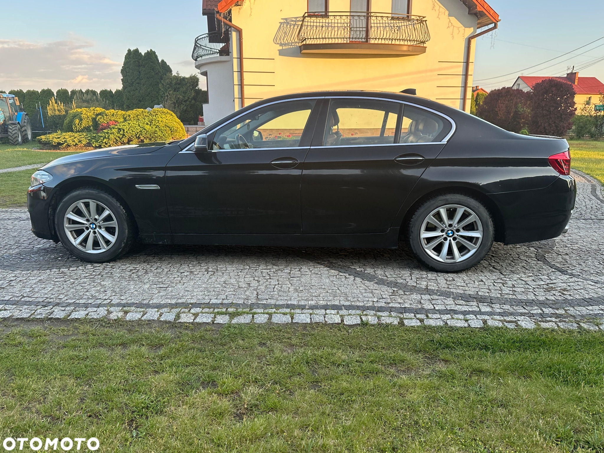 BMW Seria 5 520d - 7