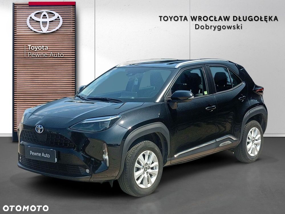 Toyota Yaris Cross Hybrid 1.5 Comfort - 1