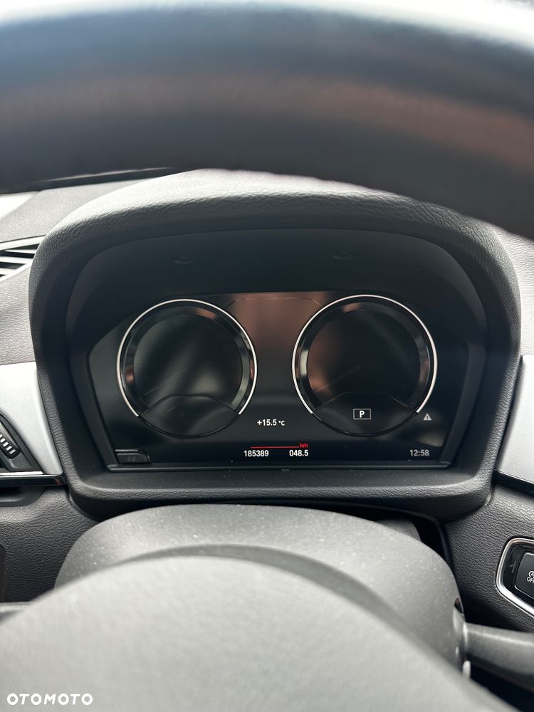 BMW X1 sDrive20d - 19