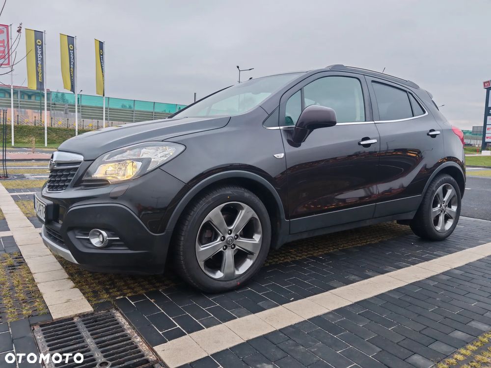 Opel Mokka - 17