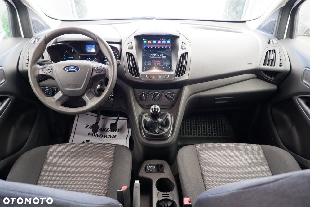 Ford Tourneo Connect - 10