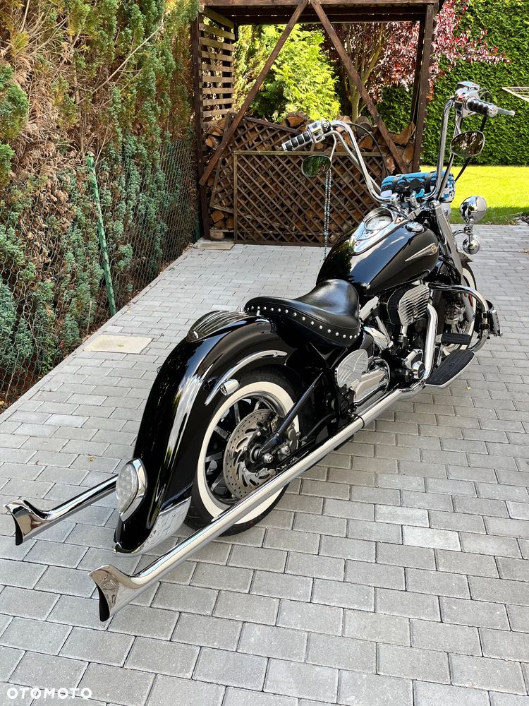 Yamaha Road Star - 4