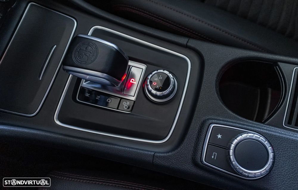 Mercedes-Benz CLA 45 AMG Shooting Brake 4-Matic - 20