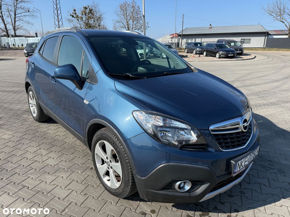 Opel Mokka 1.4 Turbo ecoFLEX Start/Stop Edition - 16