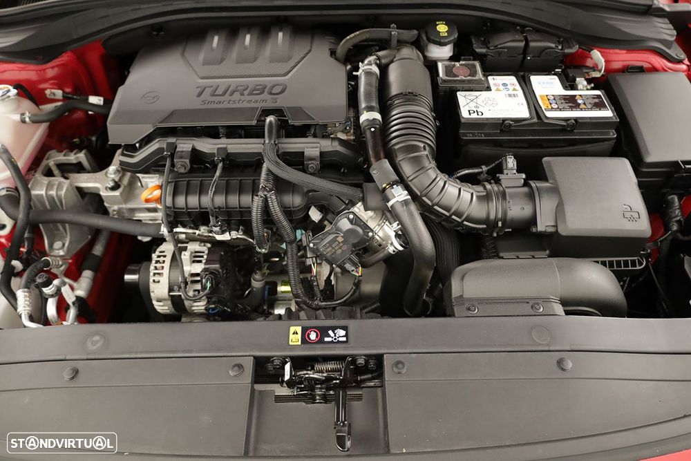 Hyundai i30 SW 1.0 T-GDi Style Plus - 25