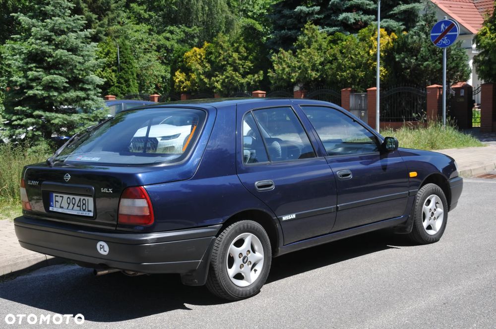 Nissan Sunny 1.4 LX - 4