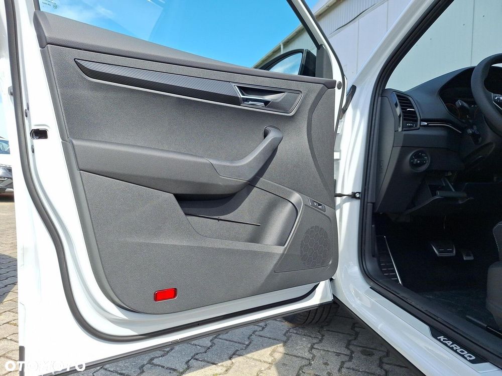Skoda Karoq 1.5 TSI ACT Sportline DSG - 13