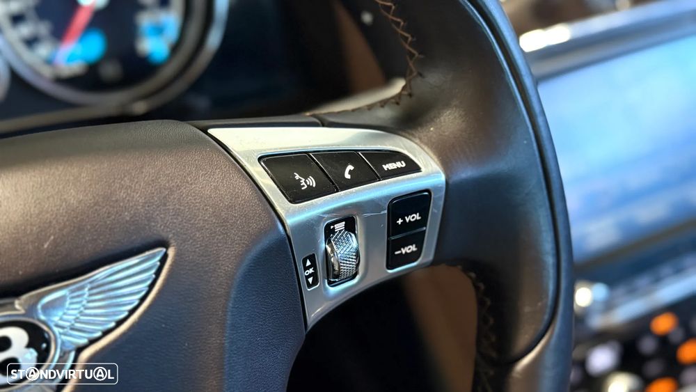 Bentley Continental Cabrio GTC V8 - 21