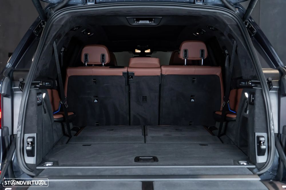 BMW X7 40 d xDrive Pack M - 9