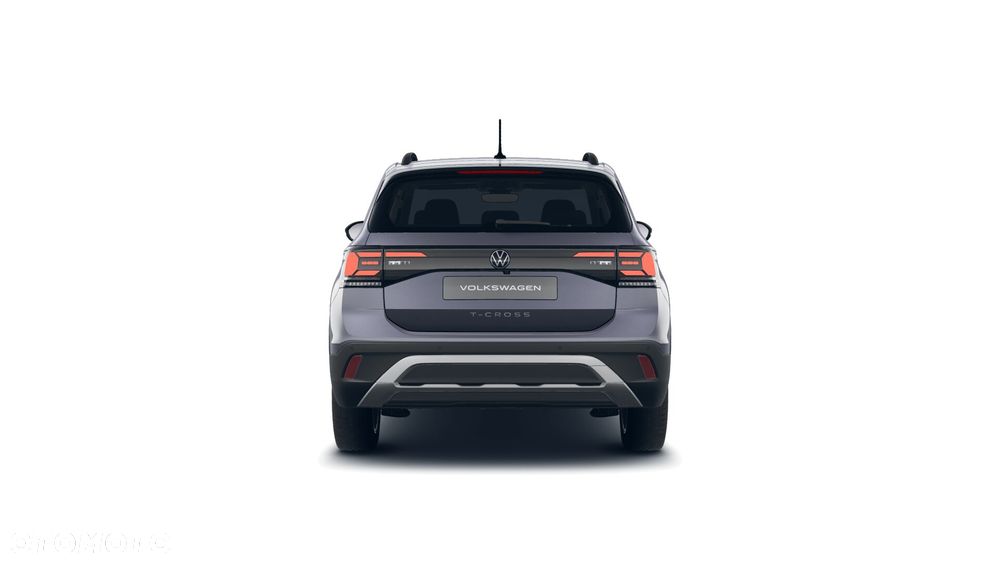 Volkswagen T-Cross 1.0 TSI OPF DSG Life - 4