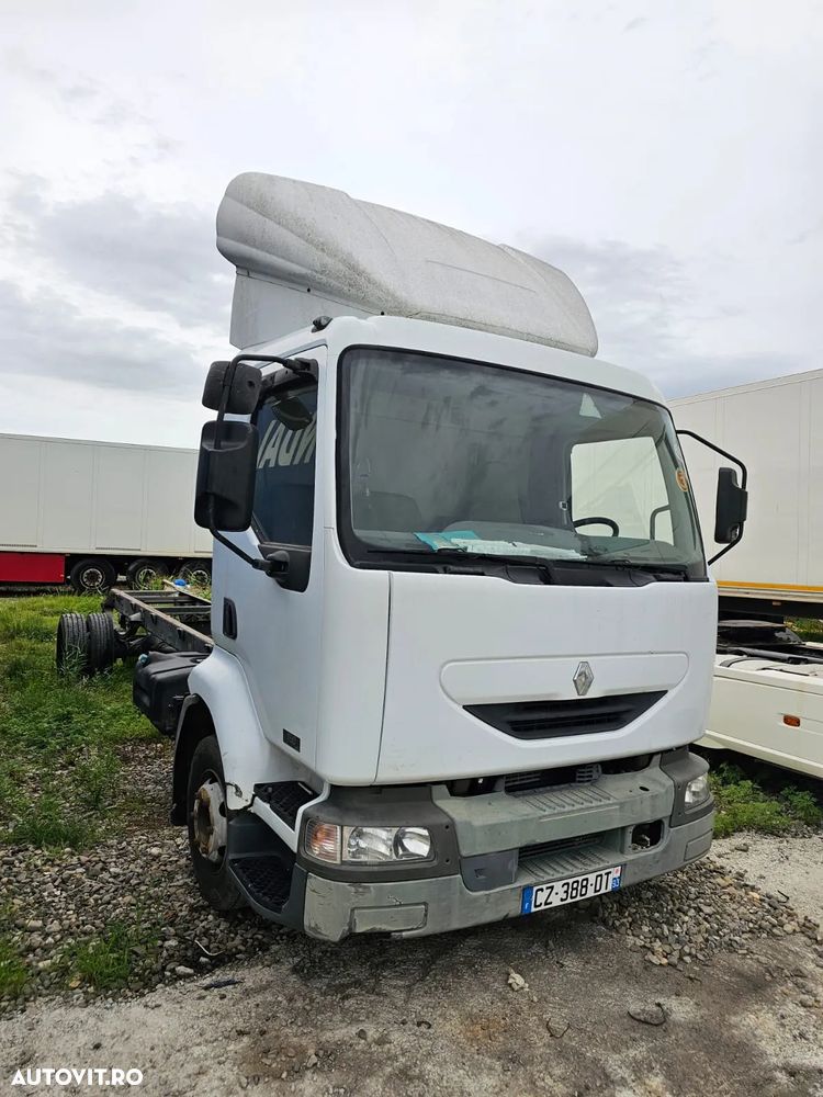 Dezmembram Renault Midlum 180dci - 2