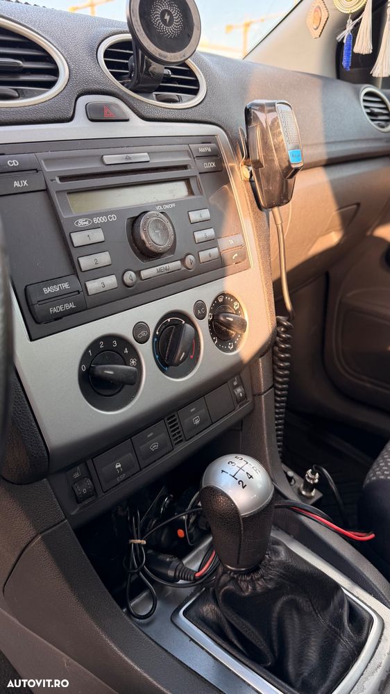 Ford Focus 1.6 TDCi Trend - 10