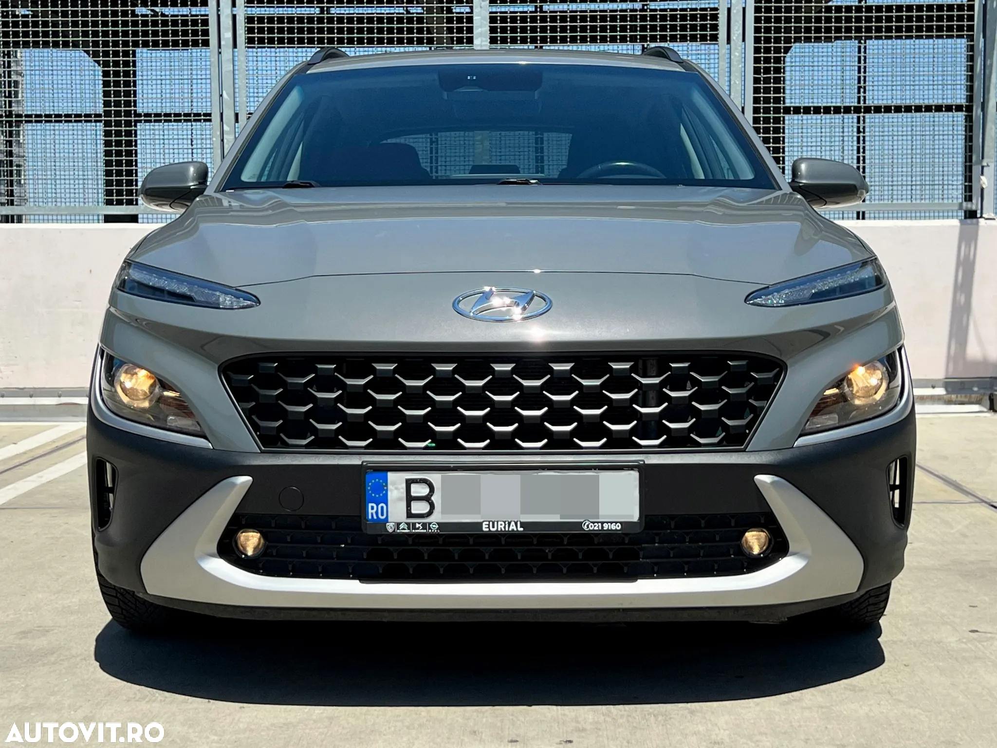 Hyundai KONA 1.0 T-GDI 120 CP 7 DCT 2WD Highway - 2