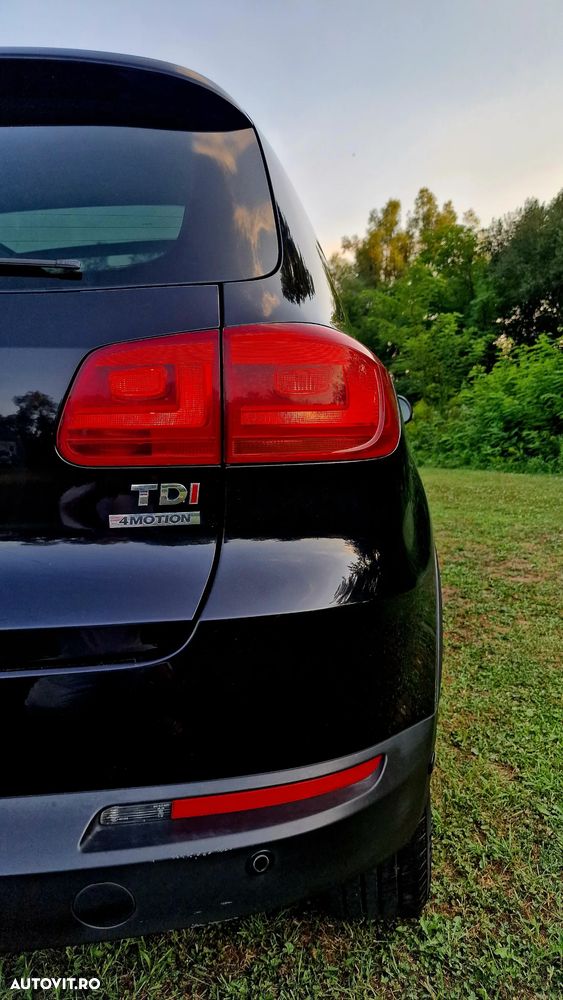 Volkswagen Tiguan 2.0 TDI BMT Sport & Style - 11