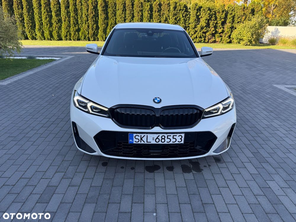 BMW Seria 3 330i M Sport sport - 3