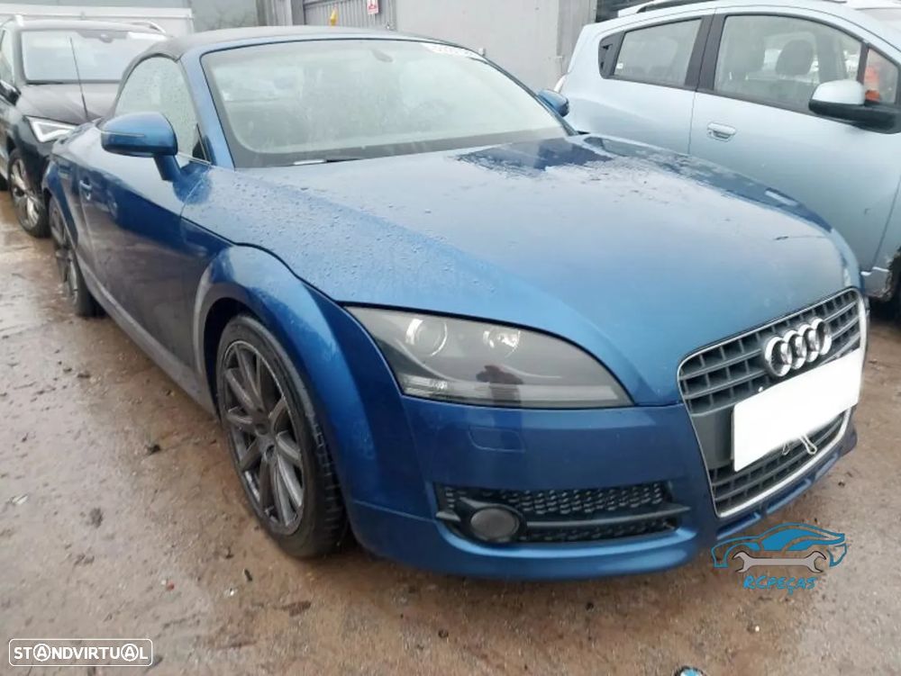 Audi TT 8J 2.0 TFSI Cabrio Fase 1 2006 a 2014 Para Peças - 1