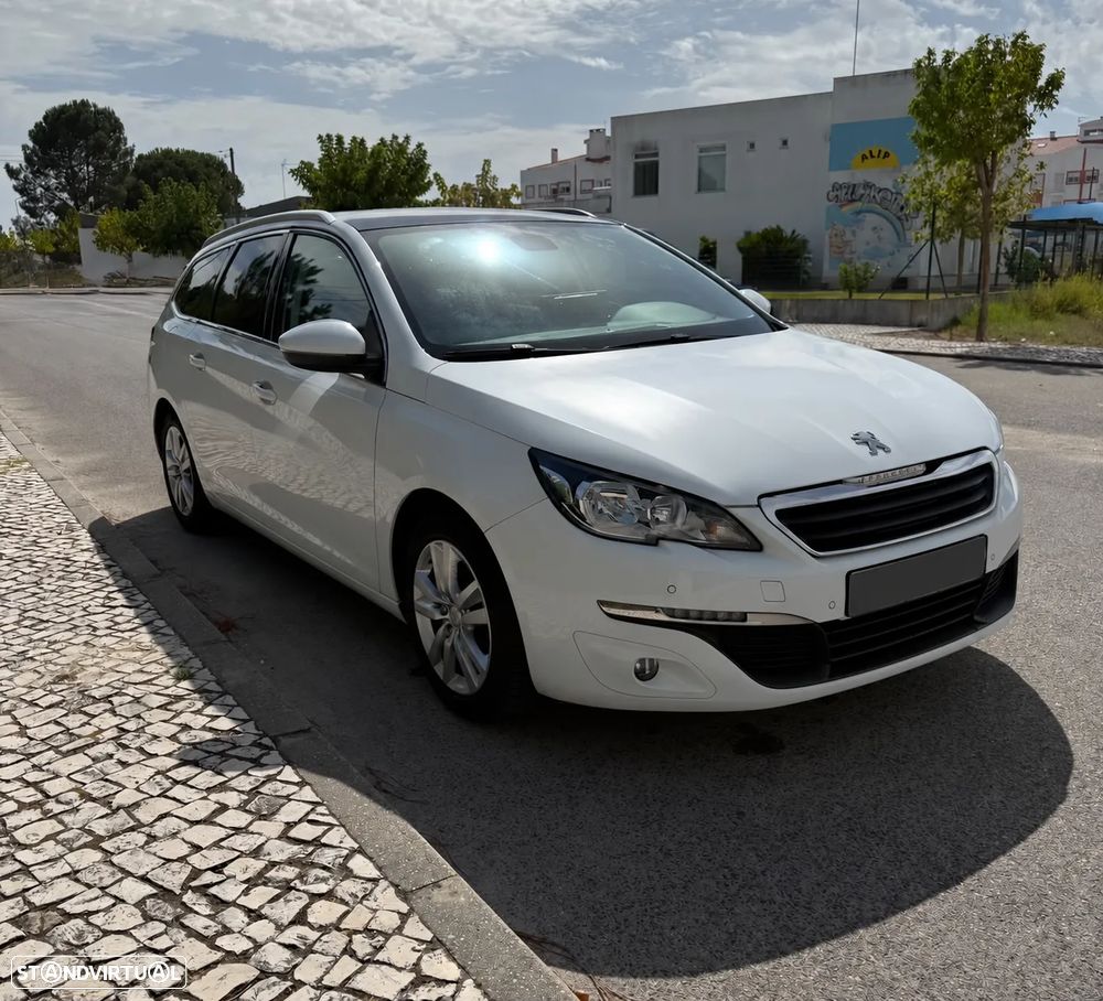 Peugeot 308 - 9