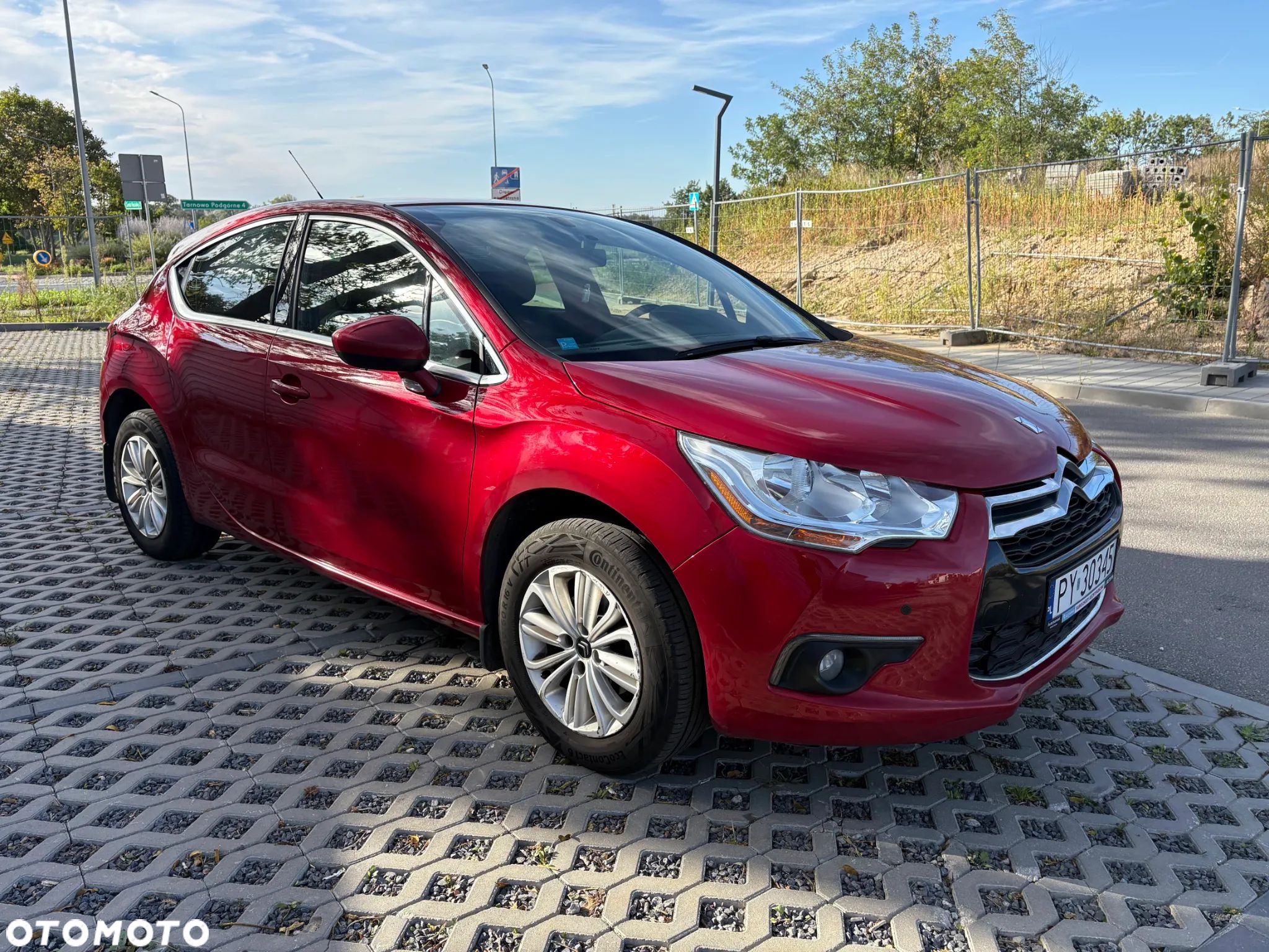 Citroën DS4 1.6 VTi Chic - 1