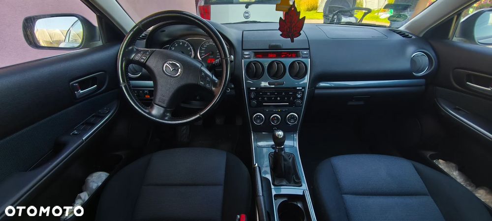 Mazda 6 1.8 Active - 6