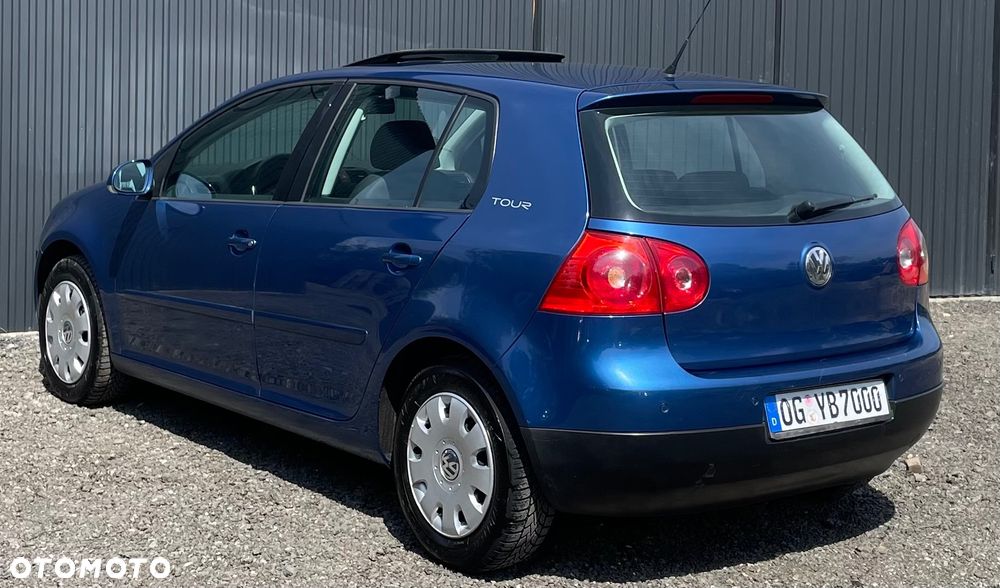 Volkswagen Golf 1.6 Tour - 8