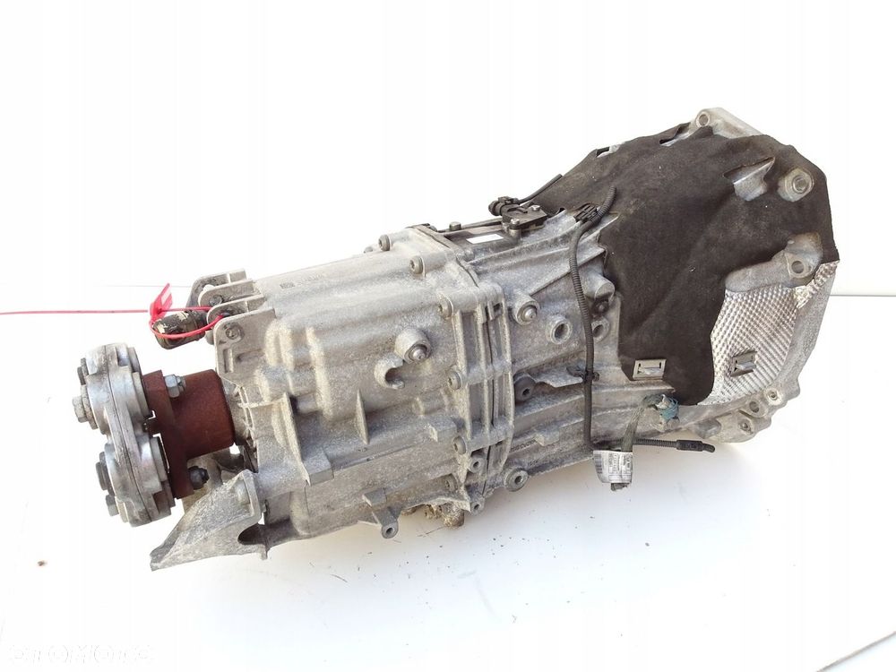 SKRZYNIA BIEGÓW GS6-45DZ HAR 2.0 D B47 163 KM B47U BMW F20 F21 F30 F31 LCI - 1