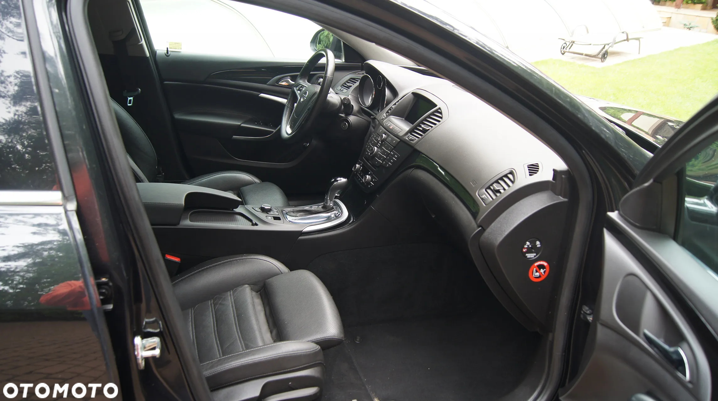 Opel Insignia 2.0 CDTI Sports Tourer Automatik - 15