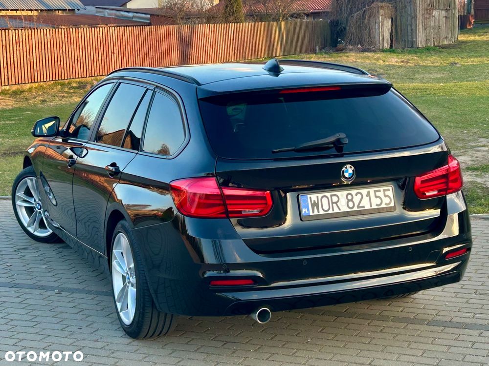 BMW Seria 3 318d - 20