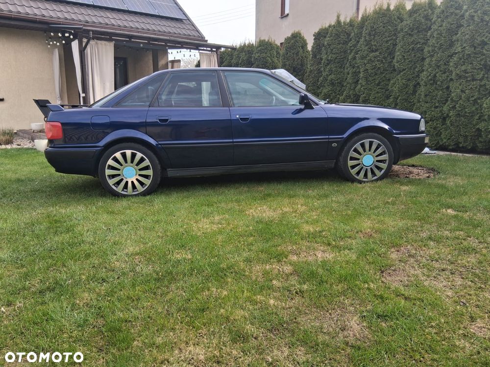 Audi 80 2.8 E - 2